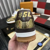 $118.00 USD Louis Vuitton Casual Shoes For Men #1416947