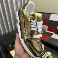 $118.00 USD Louis Vuitton Casual Shoes For Women #1416948