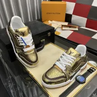 $118.00 USD Louis Vuitton Casual Shoes For Women #1416948