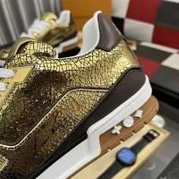 $118.00 USD Louis Vuitton Casual Shoes For Women #1416948