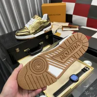 $118.00 USD Louis Vuitton Casual Shoes For Women #1416948