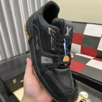 $118.00 USD Louis Vuitton Casual Shoes For Men #1416949