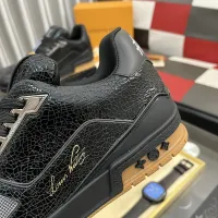 $118.00 USD Louis Vuitton Casual Shoes For Men #1416949