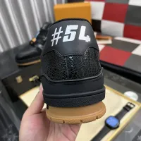 $118.00 USD Louis Vuitton Casual Shoes For Men #1416949