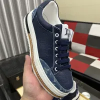 $80.00 USD Louis Vuitton Casual Shoes For Men #1416950