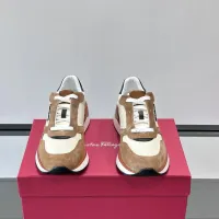$88.00 USD Salvatore Ferragamo Casual Shoes For Men #1416961