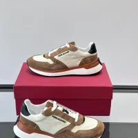 $88.00 USD Salvatore Ferragamo Casual Shoes For Men #1416961