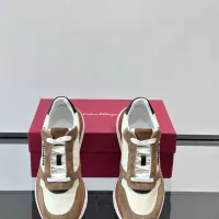 $88.00 USD Salvatore Ferragamo Casual Shoes For Men #1416961