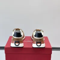 $88.00 USD Salvatore Ferragamo Casual Shoes For Men #1416961