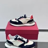 $88.00 USD Salvatore Ferragamo Casual Shoes For Men #1416962