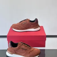 $88.00 USD Salvatore Ferragamo Casual Shoes For Men #1416967