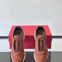 $88.00 USD Salvatore Ferragamo Casual Shoes For Men #1416967