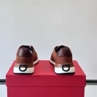 $88.00 USD Salvatore Ferragamo Casual Shoes For Men #1416967