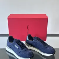 $88.00 USD Salvatore Ferragamo Casual Shoes For Men #1416968