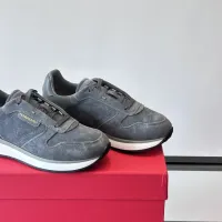 $88.00 USD Salvatore Ferragamo Casual Shoes For Men #1416969