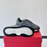 $88.00 USD Salvatore Ferragamo Casual Shoes For Men #1416969