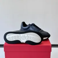 $88.00 USD Salvatore Ferragamo Casual Shoes For Men #1416973