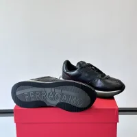 $88.00 USD Salvatore Ferragamo Casual Shoes For Men #1416974