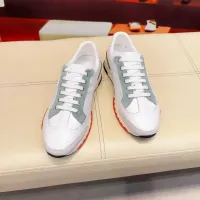 $88.00 USD Hermes Casual Shoes For Men #1416975