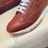 $88.00 USD Hermes Casual Shoes For Men #1416976