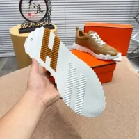 $76.00 USD Hermes Casual Shoes For Men #1416977