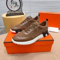 $76.00 USD Hermes Casual Shoes For Men #1416978