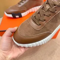 $76.00 USD Hermes Casual Shoes For Men #1416978