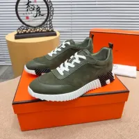$76.00 USD Hermes Casual Shoes For Men #1416979