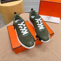 $76.00 USD Hermes Casual Shoes For Men #1416979