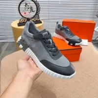 $76.00 USD Hermes Casual Shoes For Men #1416980