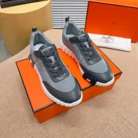 $76.00 USD Hermes Casual Shoes For Men #1416980