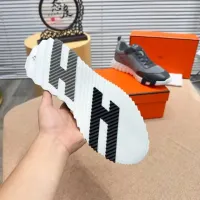 $76.00 USD Hermes Casual Shoes For Men #1416980