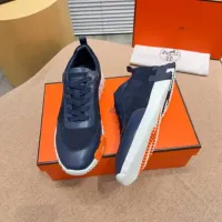 $76.00 USD Hermes Casual Shoes For Men #1416981