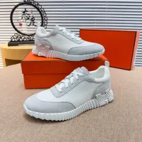 $76.00 USD Hermes Casual Shoes For Men #1416983