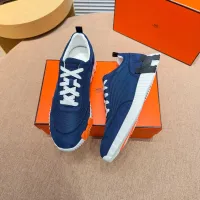 $76.00 USD Hermes Casual Shoes For Men #1416984