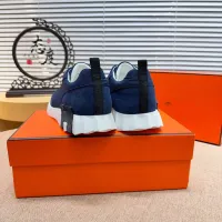 $76.00 USD Hermes Casual Shoes For Men #1416984