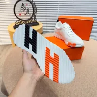 $76.00 USD Hermes Casual Shoes For Men #1416986