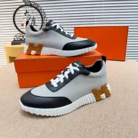 $76.00 USD Hermes Casual Shoes For Men #1416989