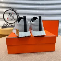 $76.00 USD Hermes Casual Shoes For Men #1416989