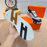 $76.00 USD Hermes Casual Shoes For Men #1416989