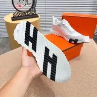 $76.00 USD Hermes Casual Shoes For Men #1416990