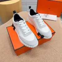 $76.00 USD Hermes Casual Shoes For Men #1416991