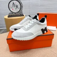 $76.00 USD Hermes Casual Shoes For Men #1416991