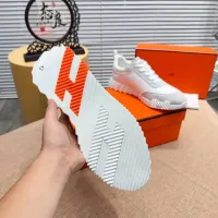 $76.00 USD Hermes Casual Shoes For Men #1416992