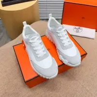 $76.00 USD Hermes Casual Shoes For Men #1416992