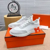 $76.00 USD Hermes Casual Shoes For Men #1416992