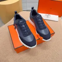 $76.00 USD Hermes Casual Shoes For Men #1416993