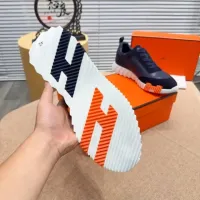 $76.00 USD Hermes Casual Shoes For Men #1416993