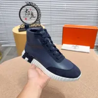 $80.00 USD Hermes High Tops Shoes For Men #1416998