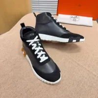 $80.00 USD Hermes High Tops Shoes For Men #1416999